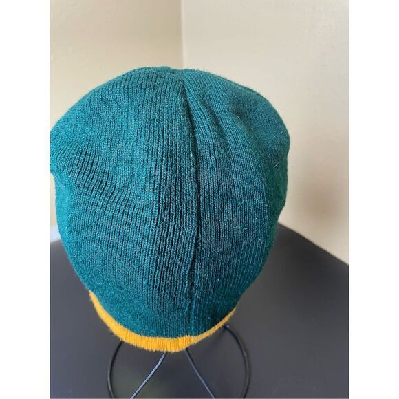 Green Bay Packers Beanie Acrylic Stretch Winter Hat Unisex - Picture 3 of 6